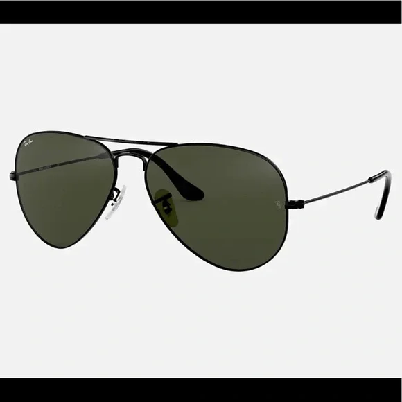 Ray-Ban | Accessories | Nwt New Rayban Aviator Sunglasses  display picture 2